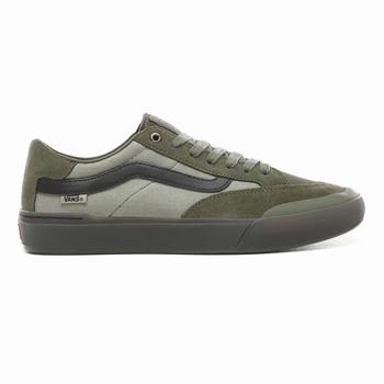 Férfi Vans Berle Pro Tornacipő VA2847509 Lila